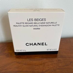 CHANEL Les Beiges Eyeshadow Palette
